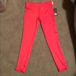 Coral Leggings